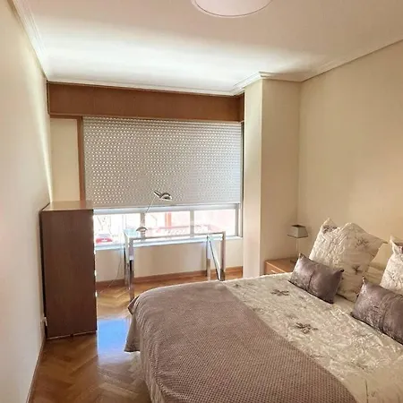 Apartamento Coruna 400 Metros De La Playa *