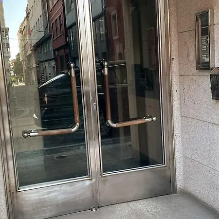 아파트 Apartamento Coruna 400 Metros De La Playa *