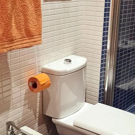 아파트 Apartamento Coruna 400 Metros De La Playa *