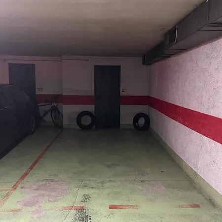 Apartamento Coruna 400 Metros De La Playa 아파트