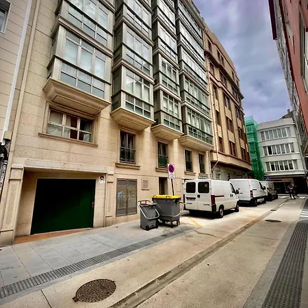Apartamento Coruna 400 Metros De La Playa *