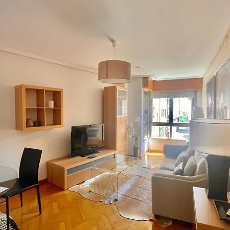 Apartamento Coruna 400 Metros De La Playa
