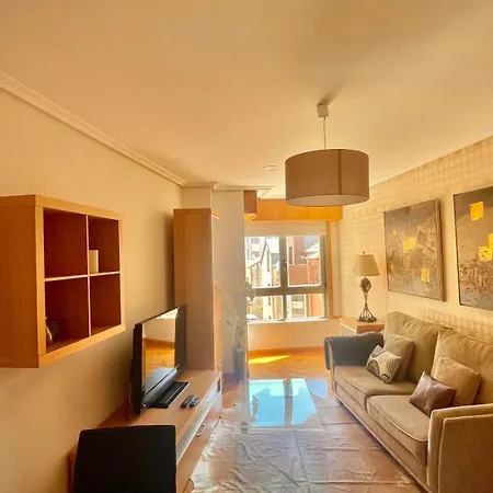 Apartamento Coruna 400 Metros De La Playa Apartment