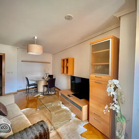 Apartamento Coruna 400 Metros De La Playa *